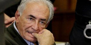 Ντομινίκ Στρος Καν
