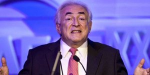 Ντομινίκ Στρος Καν