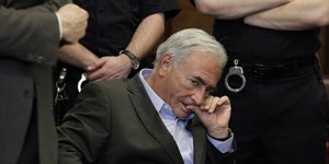 Ο Στρος Καν δεν τη γλιτώνει- Κανονικά η δίκη για το σκάνδαλο με τη καμαριέρα