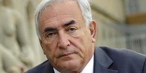 Ο Ντομινίκ Στρος Καν στη διοίκηση ρωσικής τράπεζας