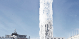 Πράσινος «μαλλιαρός» ουρανοξύστης παράγει ενέργεια από τον αέρα [εικόνες]