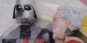 Όταν το «Somebody That I Used To Know» μπήκε στον κόσμο των Star Wars [βίντεο]