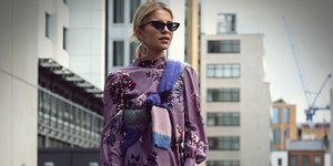Μια street style εμφάνιση στο Λονδίνο/ Φωτογραφία: Shutterstock