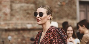 Moντέλο ποζάρει στο φακό/ Φωτογραφία: Shutterstock