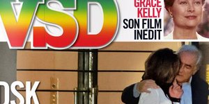 Ο Στρος Καν βρήκε νέο έρωτα στην αγκαλιά μιας γαλλίδας δημοσιογράφου