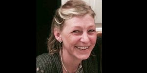 H 44χρονη Ντον Στέρτζες πέθανε πριν από εννιά ημέρες μετά τη μόλυνσή της με νευροτοξικό παράγοντα (Φωτογραφία: ΑΡ) 