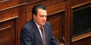 Στυλιανίδης: O ΣΥΡΙΖΑ τρομάζει με τον διάλογος για τους μετανάστες