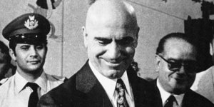Στο φως ήρθε το Αρχείο Παττακού. Φωτογραφία: AP