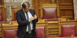 Ποιος θα είναι ο αντικαταστάτης του Στύλιου -Φήμες για πρώην υπουργούς που θέλου
