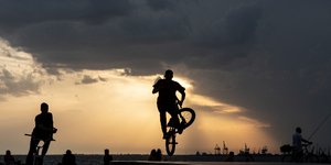 πρόγνωση καιρού/Φωτογραφία: SOOC