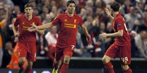 Το εντυπωσιακό γκολ με εκτέλεση φάουλ του Λουίς Σουάρες [βίντεο]