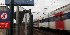 Τρένο Γαλλία/ Φωτογραφία AP images