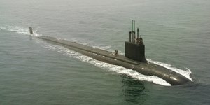 Η Ρωσία αναχαίτισε αμερικανικό πυρηνικό υποβρύχιο -Στη επιχείρηση συνέδραμε και