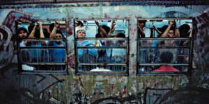 Η άλλη όψη της Νέας Υόρκης: Οταν το τρένο ήταν το πιο επικίνδυνο μέρος της πόλης