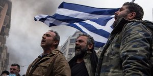 Nick Paleologos / SOOC