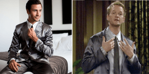 Suitjamas: Γιατί οι κανονικές πυτζάμες είναι πολύ mainstream [εικόνες]