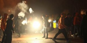 Πέντε συλλήψεις σε συμπλοκή μεταξύ οπαδών της ΑΕΚ και του Παναθηναϊκού
