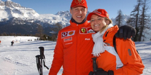 Σάλος από διαφήμιση που χρησιμοποιεί ως πρωταγωνιστή τον Σουμάχερ [εικόνες]