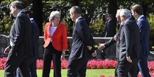 Περίπου 6 μήνες πριν από το Βrexit