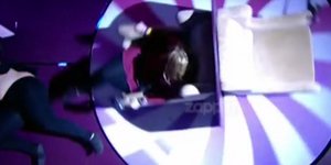 Sunday Live: Ατύχημα κατά τη διάρκεια παιχνιδιού