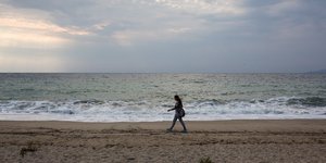 Βροχές και νεφώσεις την Τετάρτη/ Φωτογραφία: KONSTANTINOS TSAKALIDIS / SOOC
