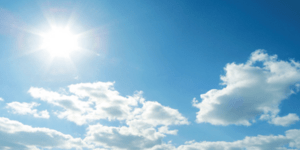 Καλοκαίρια και υψηλή θερμοκρασία το Σάββατο