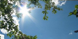 Το καλοκαίρι ξανάρχεται το Σάββατο -Ανοδος της θερμοκρασίας
