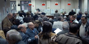 Δραματική κατάσταση στο ΙΚΑ – Στο 1