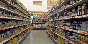 Μείωση της δαπάνης των νοικοκυριών/ Φωτογραφία: EUROKINISSI- ΓΙΑΝΝΗΣ ΠΑΝΑΓΟΠΟΥΛΟΣ