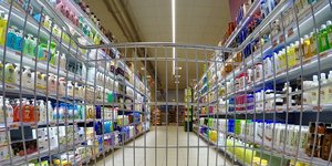 Οριακά θετική η τιμή για τις πωλήσεις στο λιανεμπόριο-Φωτογραφία: Shutterstock