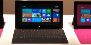 Τα επτά κόλπα που έχει το Surface αλλά δεν έχει το iPad [εικόνες]