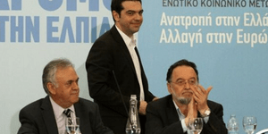 Γιατί ο ΣΥΡΙΖΑ επαναφέρει τη συζήτηση για επιστροφή στη δραχμή