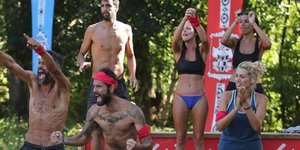 Φωτογραφία: Survivor Greece