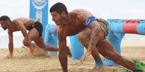 Φωτογραφία: Survivor Grecce Facebook 