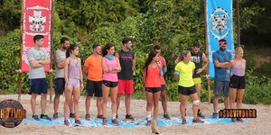 Survivor 3: Δεν έχει τέλος η γκαντεμιά της ελληνικής ομάδας (Φωτογραφία: Facebook)