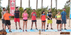 Survivor 3 (Φωτογραφία: Facebook)