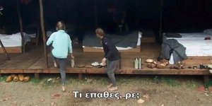 Survivor 2: Κατέρρευσε η Εύη Σαλταφερίδου στην καλύβα των Διασήμων