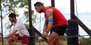 Survivor 3 (Φωτογραφία: Facebook)