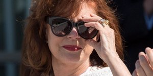 Η Σούζαν Σάραντον/ Φωτογραφία: Splash / Ideal Image