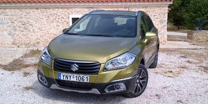 H Suzuki επιστρέφει δυναμικά με το S-Cross