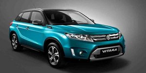 Το νέο Suzuki Vitara θα είναι στο Παρίσι
