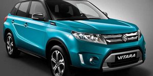 Το Suzuki Vitara επιστρέφει