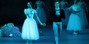 «Ζιζέλ» Σβετλάνα Ζαχάροβα