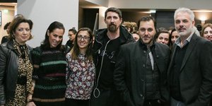 Συνεργασία IEK AKMH και Swarovski Professional σε ένα μοναδικό project με παγκόσμια απήχηση