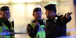 Σουηδία/Φωτογραφία: AP