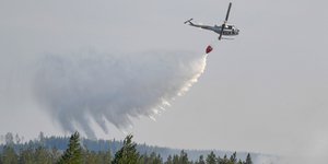 Πυρκαγιές/ Φωτογραφία AP images