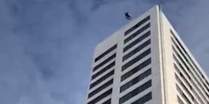 Πτώση άνδρα στην Σουηδία από 24οροφη πολυκατοικία
