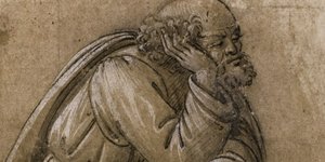 Δημοπρατήθηκε σπάνιο σχέδιο του Μποτιτσέλι [εικόνα]