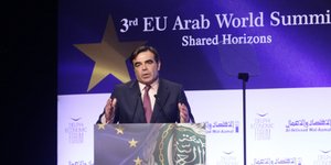 Ο εκπρόσωπος της Κομισιόν