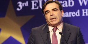 Ο Μαργαρίτης Σχοινάς/ Φωτογραφία: EUROKINISSI- ΓΙΑΝΝΗ ΠΑΝΑΓΟΠΟΥΛΟΣ